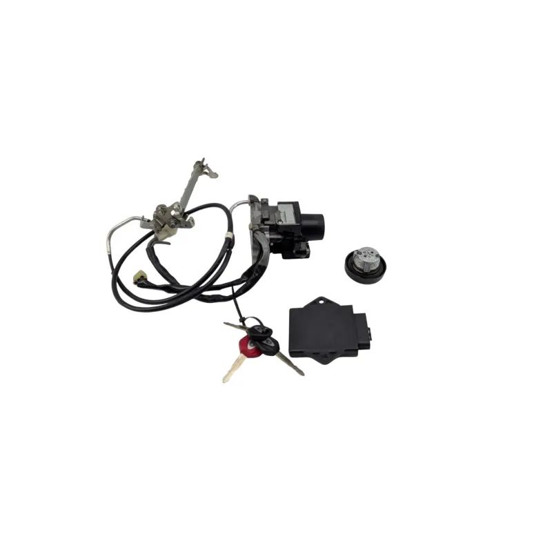 Jeu de serrure contacteur a cle code YAMAHA XP 500 TMAX 2008 - 2011