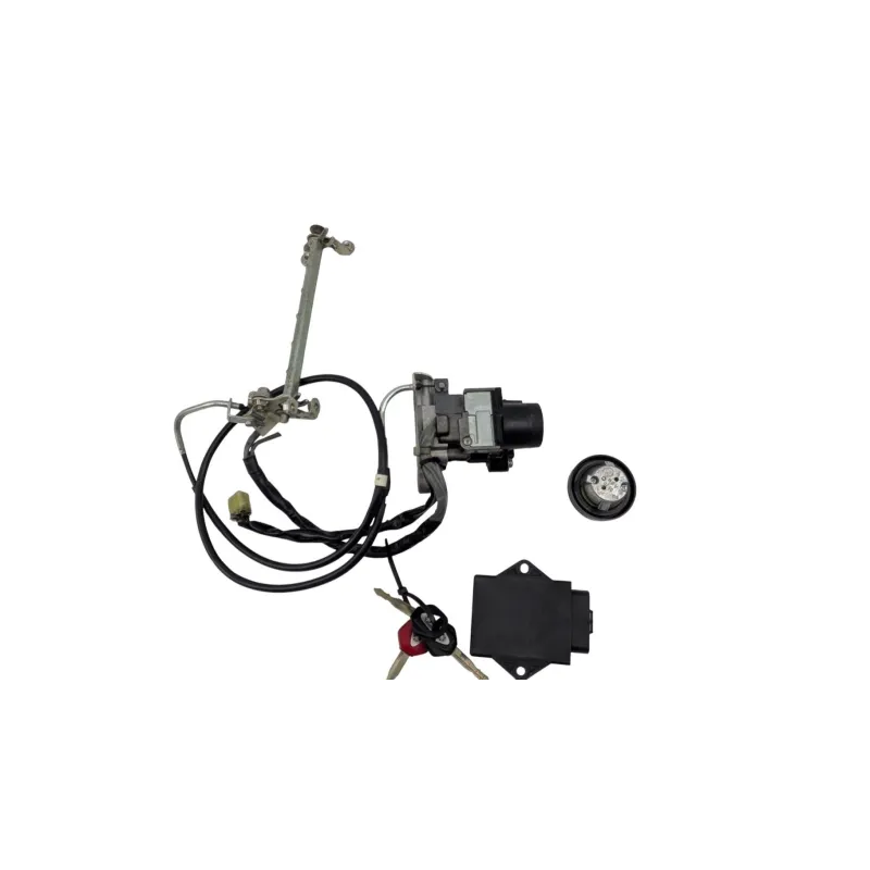 Jeu de serrure contacteur a cle code YAMAHA XP 500 TMAX 2008 - 2011