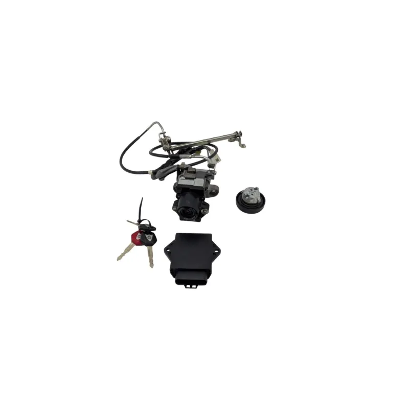 Jeu de serrure contacteur a cle code YAMAHA XP 500 TMAX 2008 - 2011