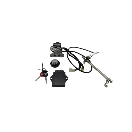 Jeu de serrure contacteur a cle code YAMAHA XP 500 TMAX 2008 - 2011