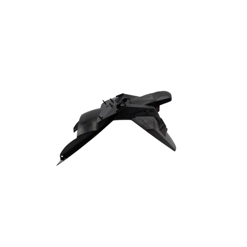 Support de plaque et eclairage YAMAHA XP 500 TMAX 2008 - 2011