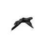 Support de plaque et eclairage YAMAHA XP 500 TMAX 2008 - 2011 Support de plaque et eclairage YAMAHA XP 500 TMAX 2008 - 2011