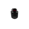 Support de plaque et eclairage YAMAHA XP 500 TMAX 2008 - 2011 Support de plaque et eclairage YAMAHA XP 500 TMAX 2008 - 2011