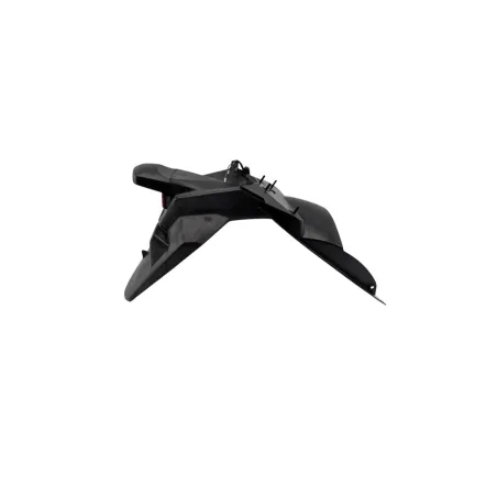 Support de plaque et eclairage YAMAHA XP 500 TMAX 2008 - 2011