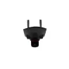 Support de plaque et eclairage YAMAHA XP 500 TMAX 2008 - 2011 Support de plaque et eclairage YAMAHA XP 500 TMAX 2008 - 2011