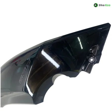 Cache carenage sous selle gauche YAMAHA XP 530 2012-2014 TMAX ABS