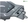 Cache carenage coque arriere droit YAMAHA XP 530 2012-2014 TMAX ABS Cache carenage coque arriere droit YAMAHA XP 530 2012-2014 TMAX ABS