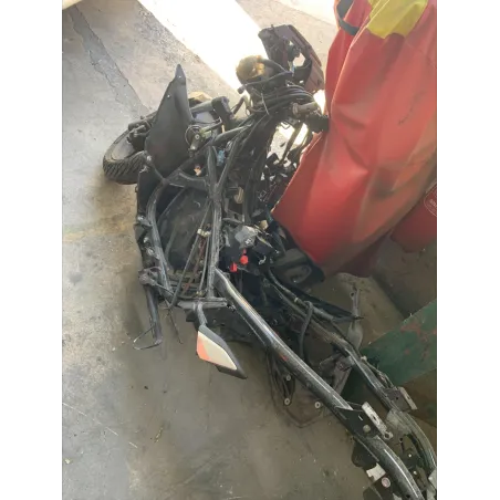 Garde boue avant HONDA PCX 125 2021-2024