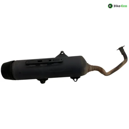 Ligne d'echappement HONDA NSS 125 2017-2018 FORZA