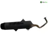 Ligne d'echappement HONDA NSS 125 2017-2018 FORZA Ligne d'echappement HONDA NSS 125 2017-2018 FORZA