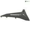 Demi sabot droit YAMAHA XP 530 2012-2014 TMAX ABS Demi sabot droit YAMAHA XP 530 2012-2014 TMAX ABS