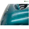 Cache flanc de carenage gauche YAMAHA TDM 850 1996-1998 Cache flanc de carenage gauche YAMAHA TDM 850 1996-1998