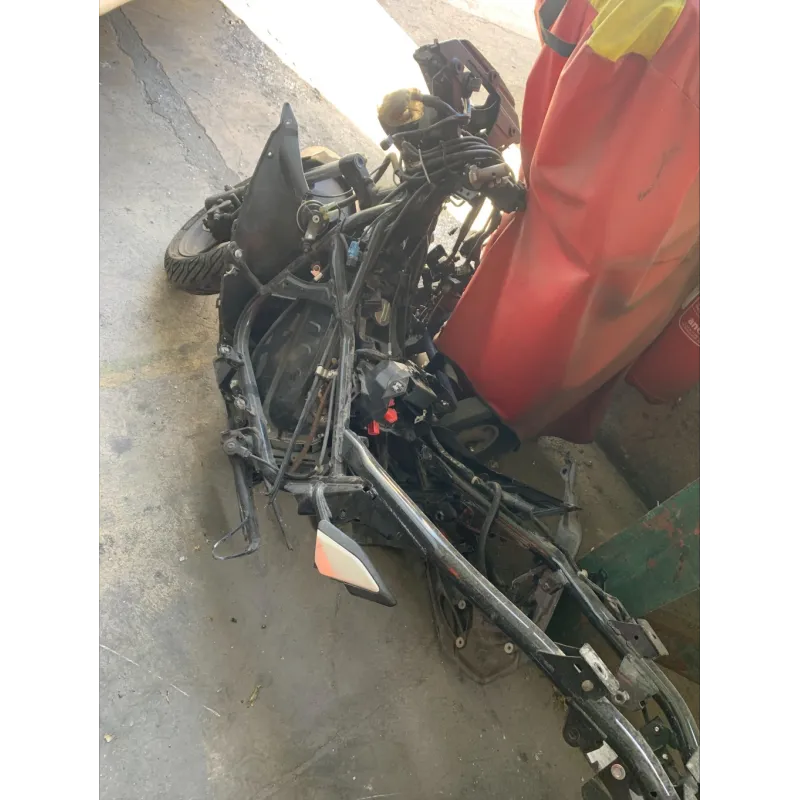 Garde boue avant HONDA PCX 125 2021-2024