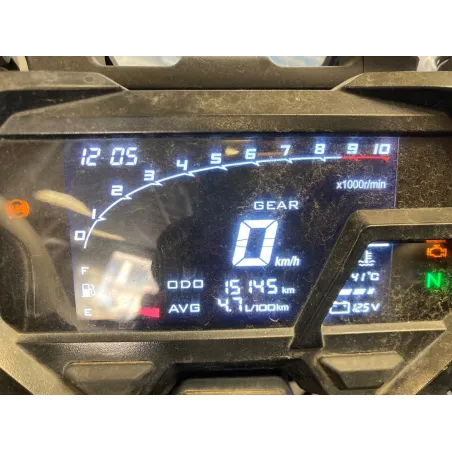 Compteur VOGE DS 300 2021-2024