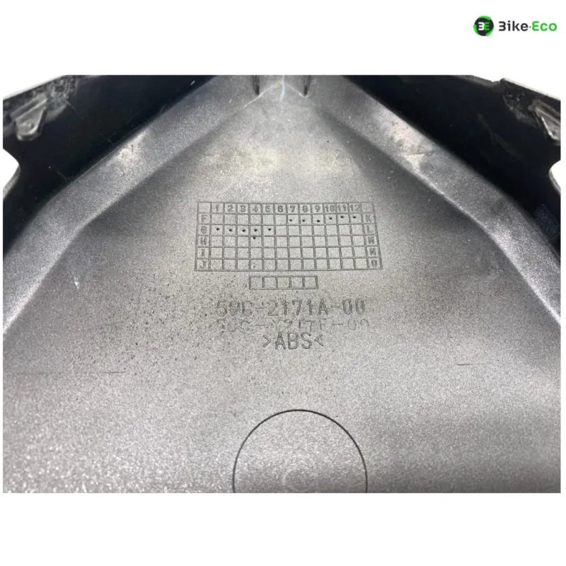 Cache jonction coque arriere YAMAHA XP 530 2012-2014 TMAX ABS