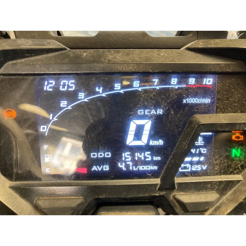 Compteur VOGE DS 300 2021-2024