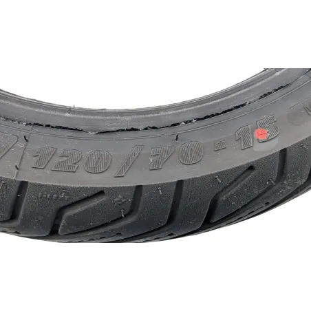 Pneu avant YAMAHA YPR 125 XMAX ABS 2024 - 2025