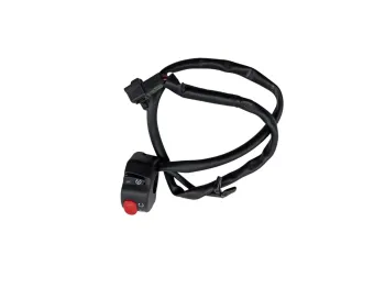 Commodo droit TRIUMPH STREET TRIPLE 675 R 2011 - 2012