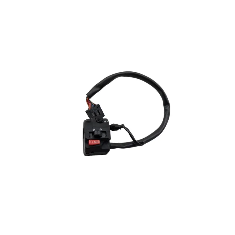 Commodo gauche TRIUMPH STREET TRIPLE 675 R 2011 - 2012