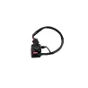 Commodo gauche TRIUMPH STREET TRIPLE 675 R 2011 - 2012 Commodo gauche TRIUMPH STREET TRIPLE 675 R 2011 - 2012