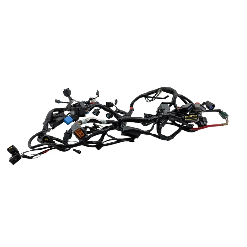 Faisceau electrique TRIUMPH STREET TRIPLE 675 R 2011 - 2012