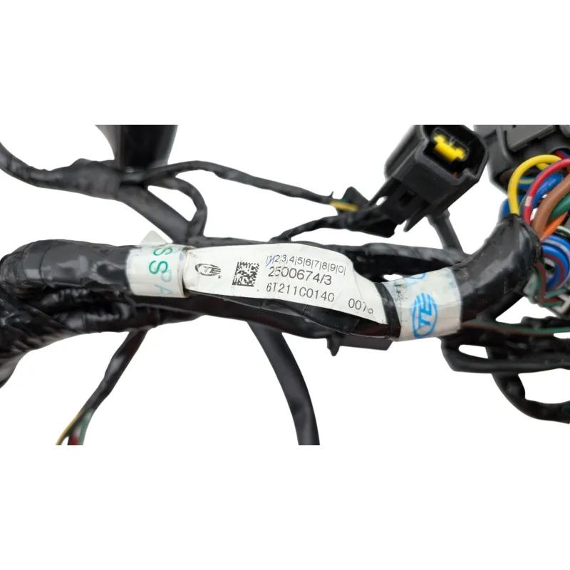 Faisceau electrique TRIUMPH STREET TRIPLE 675 R 2011 - 2012