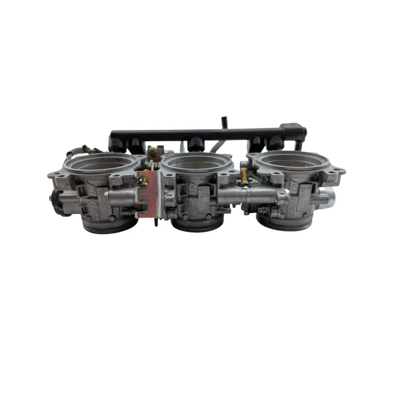 Rampe d'injection TRIUMPH STREET TRIPLE 675 R 2011 - 2012