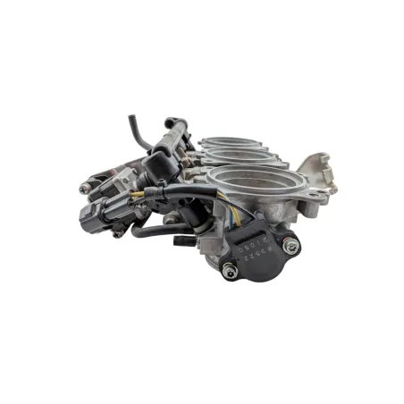 Rampe d'injection TRIUMPH STREET TRIPLE 675 R 2011 - 2012