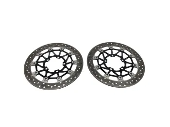 Disque frein avant TRIUMPH STREET TRIPLE 675 R 2011 - 2012