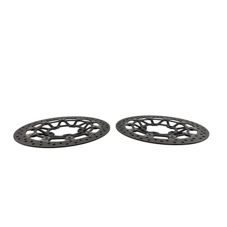Disque frein avant TRIUMPH STREET TRIPLE 675 R 2011 - 2012