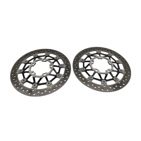 Disque frein avant TRIUMPH STREET TRIPLE 675 R 2011 - 2012