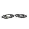 Disque frein avant TRIUMPH STREET TRIPLE 675 R 2011 - 2012