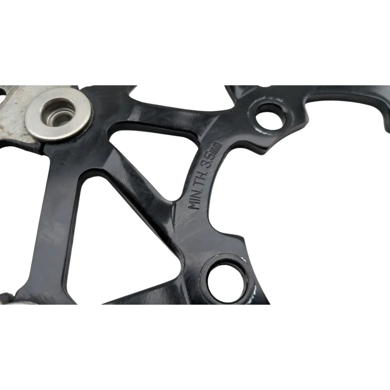 Disque frein avant TRIUMPH STREET TRIPLE 675 R 2011 - 2012