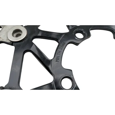 Disque frein avant TRIUMPH STREET TRIPLE 675 R 2011 - 2012