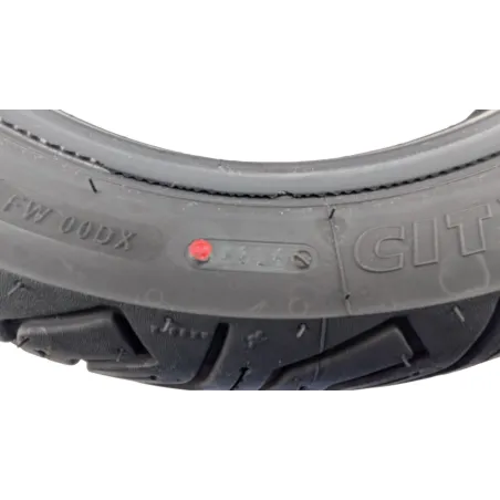 Pneu arriere YAMAHA YPR 125 XMAX ABS 2024 - 2025