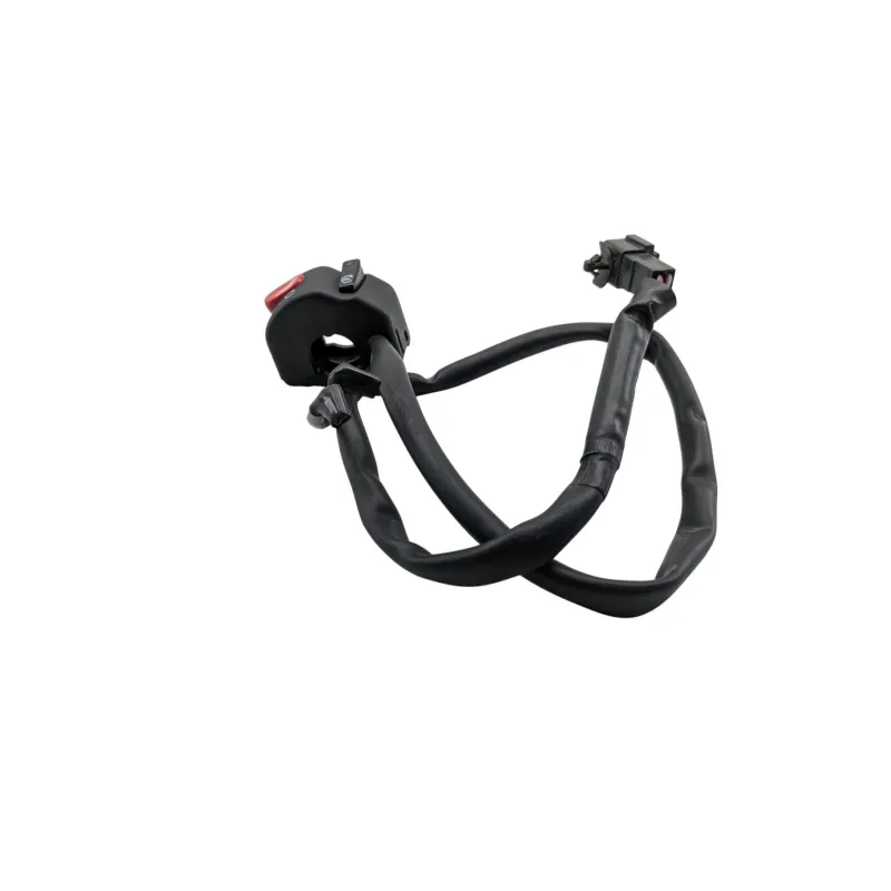 Commodo droit TRIUMPH STREET TRIPLE 675 R 2011 - 2012