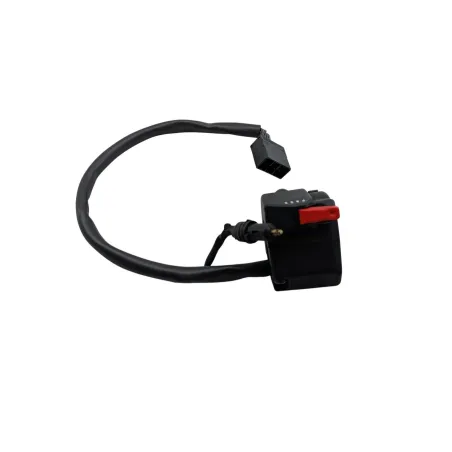 Commodo gauche TRIUMPH STREET TRIPLE 675 R 2011 - 2012