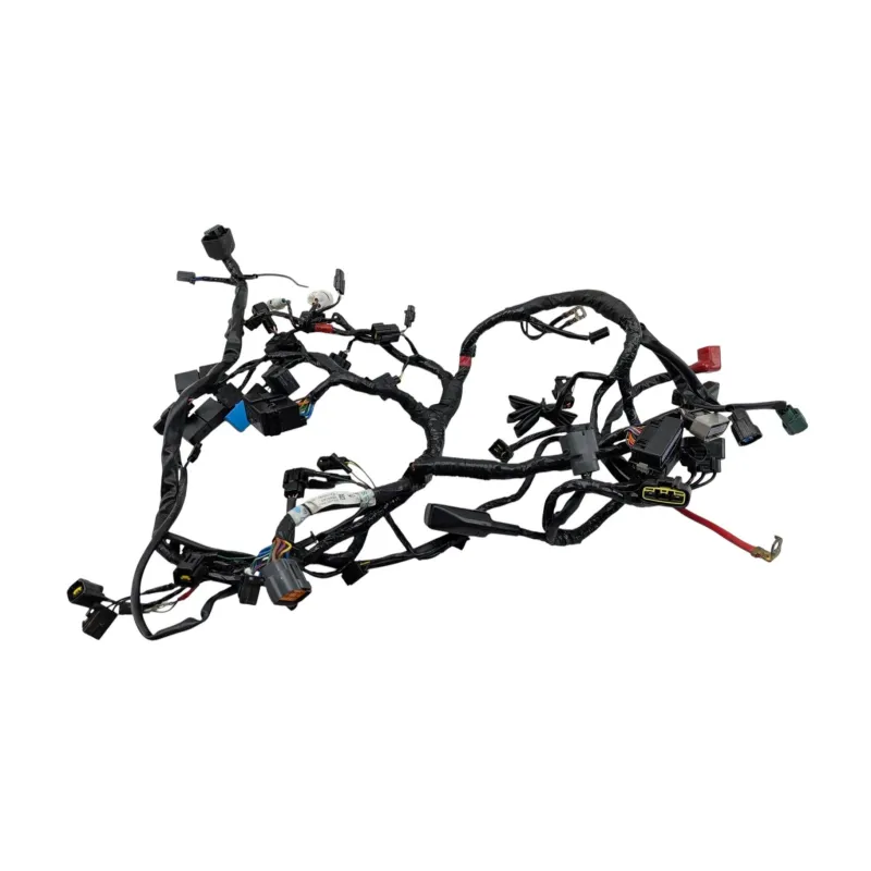 Faisceau electrique TRIUMPH STREET TRIPLE 675 R 2011 - 2012