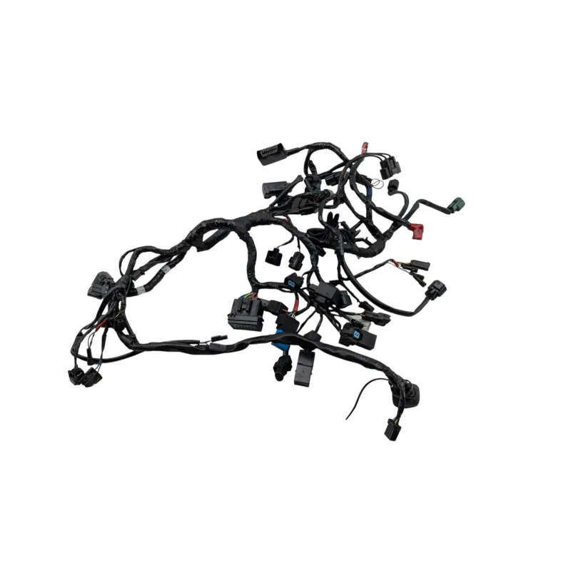 Faisceau electrique TRIUMPH STREET TRIPLE 675 R 2011 - 2012