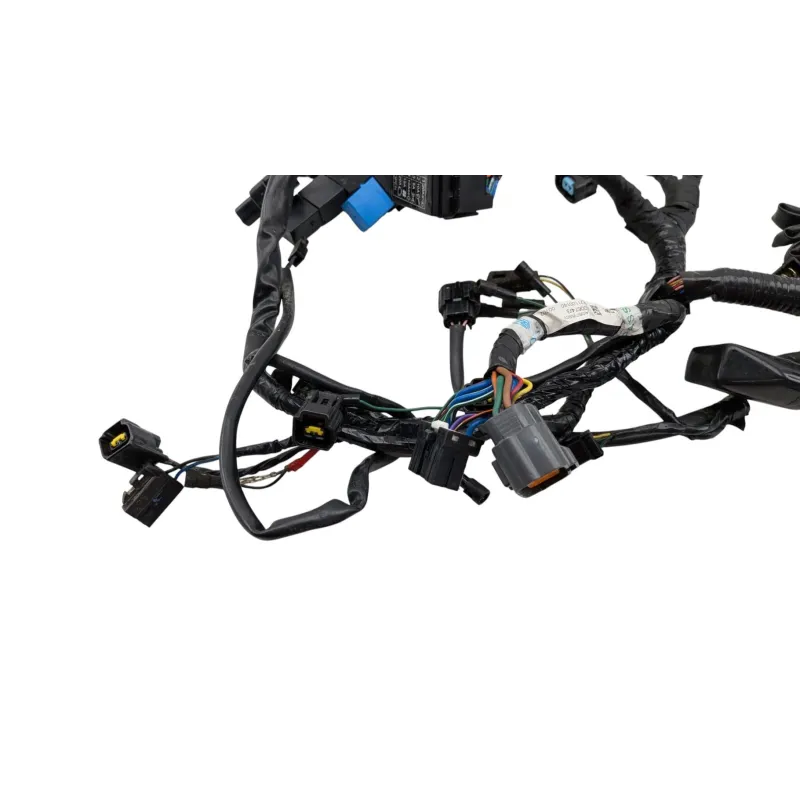 Faisceau electrique TRIUMPH STREET TRIPLE 675 R 2011 - 2012