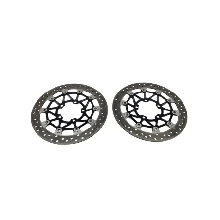 Disque frein avant TRIUMPH STREET TRIPLE 675 R 2011 - 2012