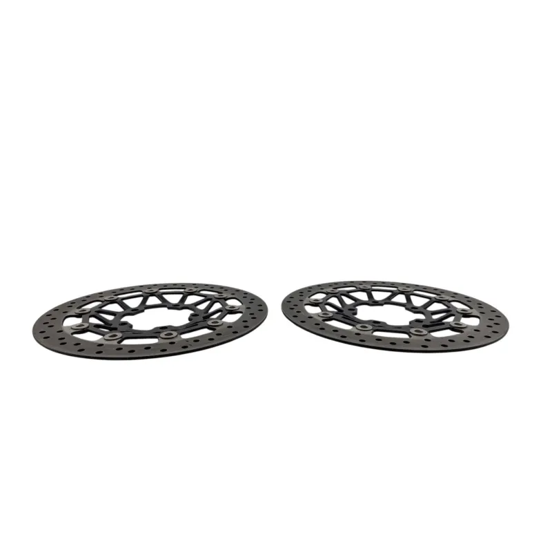 Disque frein avant TRIUMPH STREET TRIPLE 675 R 2011 - 2012