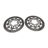 Disque frein avant TRIUMPH STREET TRIPLE 675 R 2011 - 2012