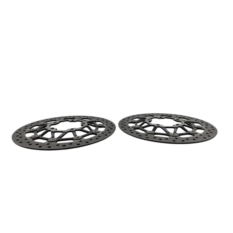 Disque frein avant TRIUMPH STREET TRIPLE 675 R 2011 - 2012