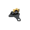 Etrier de frein arriere TRIUMPH STREET TRIPLE 675 R 2011 - 2012 Etrier de frein arriere TRIUMPH STREET TRIPLE 675 R 2011 - 2012