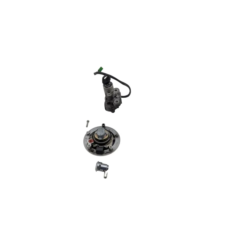Jeu de serrure contacteur a cle SUZUKI SV 650 S 2003 - 2007