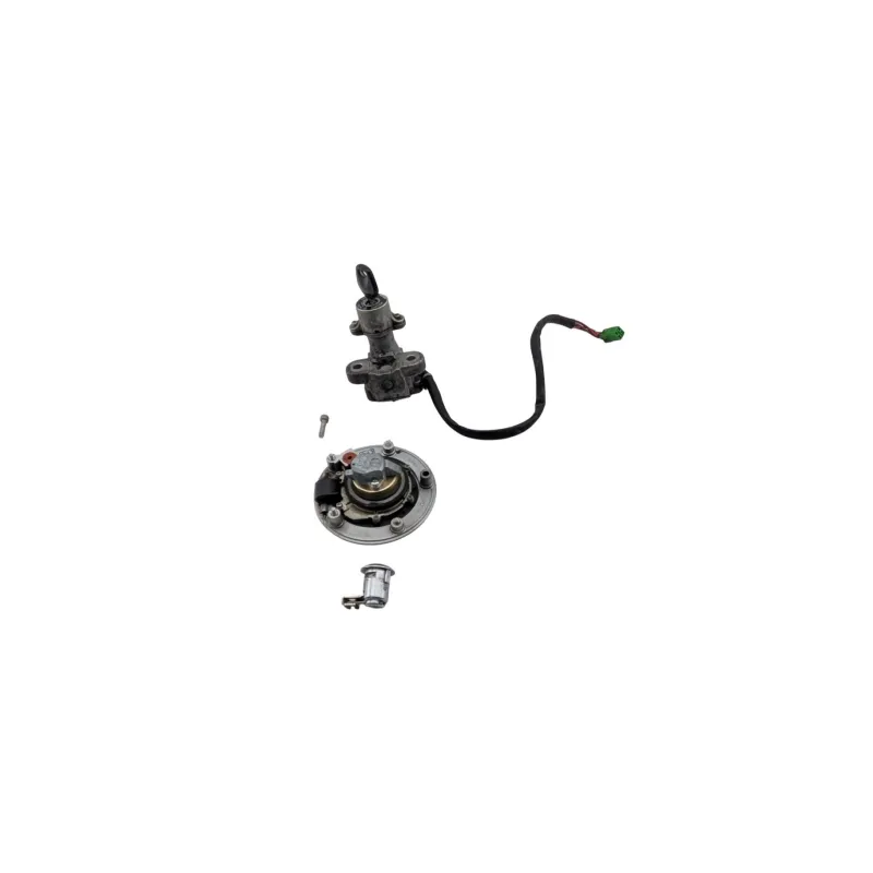 Jeu de serrure contacteur a cle SUZUKI SV 650 S 2003 - 2007