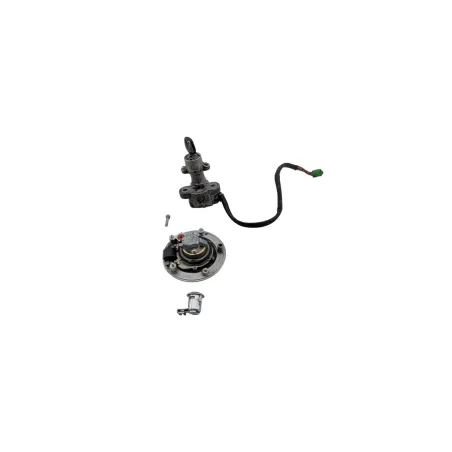 Jeu de serrure contacteur a cle SUZUKI SV 650 S 2003 - 2007