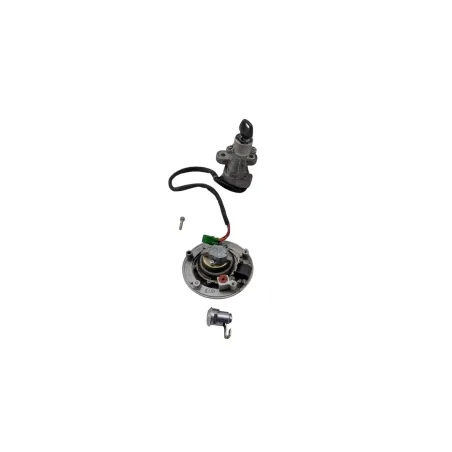 Jeu de serrure contacteur a cle SUZUKI SV 650 S 2003 - 2007