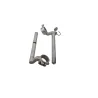 Demi guidon gauche SUZUKI SV 650 S 2003 - 2007 Demi guidon gauche SUZUKI SV 650 S 2003 - 2007